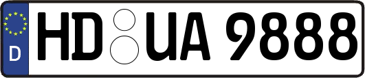 HD-UA9888