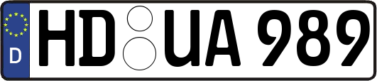 HD-UA989