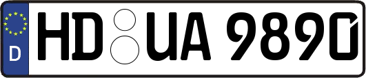 HD-UA9890
