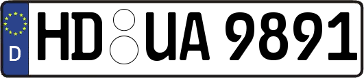 HD-UA9891