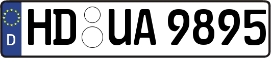 HD-UA9895