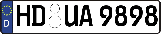 HD-UA9898