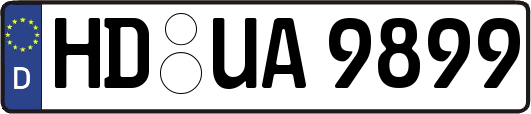 HD-UA9899
