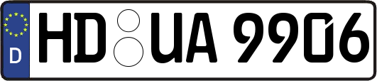 HD-UA9906