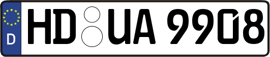 HD-UA9908