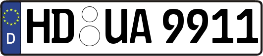 HD-UA9911