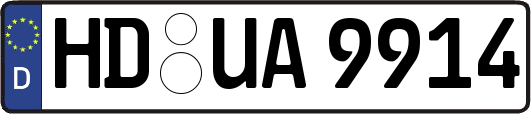 HD-UA9914