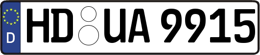 HD-UA9915