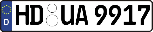 HD-UA9917