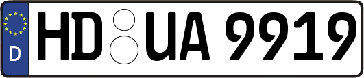 HD-UA9919