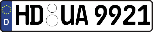 HD-UA9921
