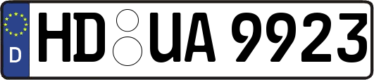 HD-UA9923