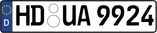 HD-UA9924