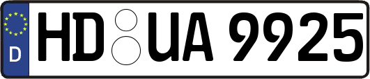 HD-UA9925