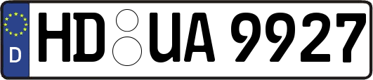 HD-UA9927