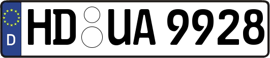 HD-UA9928