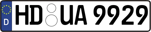 HD-UA9929