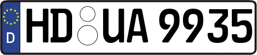 HD-UA9935