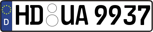 HD-UA9937