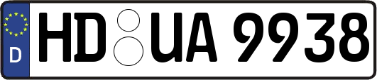 HD-UA9938