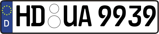 HD-UA9939