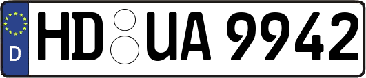 HD-UA9942