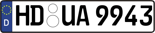 HD-UA9943