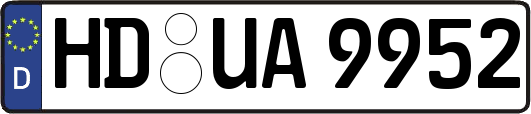 HD-UA9952
