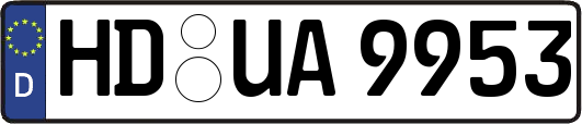 HD-UA9953
