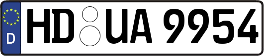 HD-UA9954