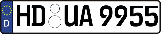 HD-UA9955