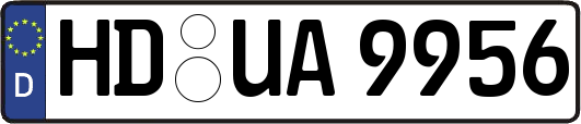 HD-UA9956