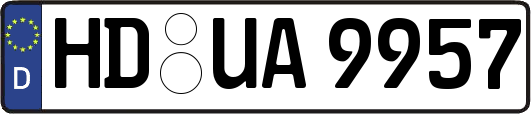 HD-UA9957