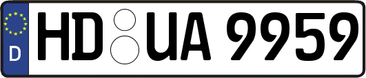 HD-UA9959