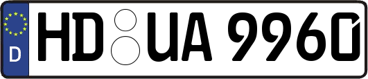 HD-UA9960