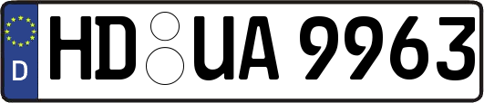 HD-UA9963