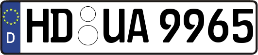 HD-UA9965