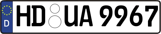 HD-UA9967