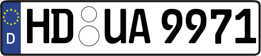 HD-UA9971