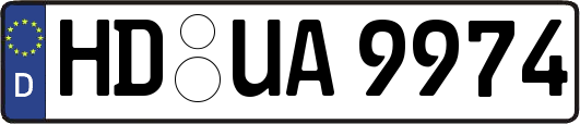 HD-UA9974