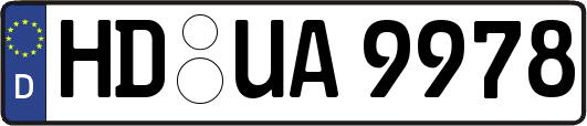 HD-UA9978