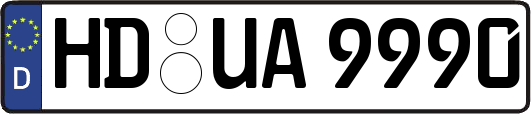 HD-UA9990