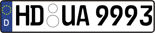 HD-UA9993