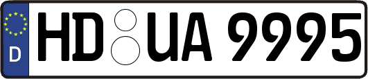 HD-UA9995