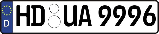 HD-UA9996
