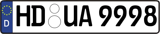 HD-UA9998