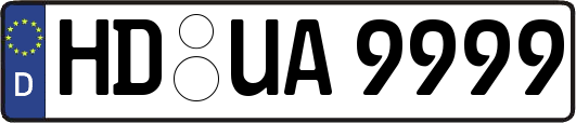 HD-UA9999