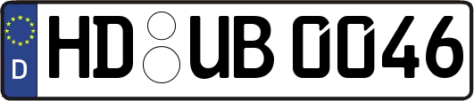 HD-UB0046