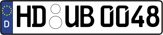 HD-UB0048