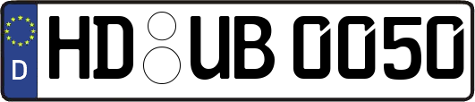 HD-UB0050